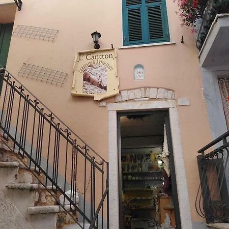 L ' Canton B&B Colonnata Extérieur photo