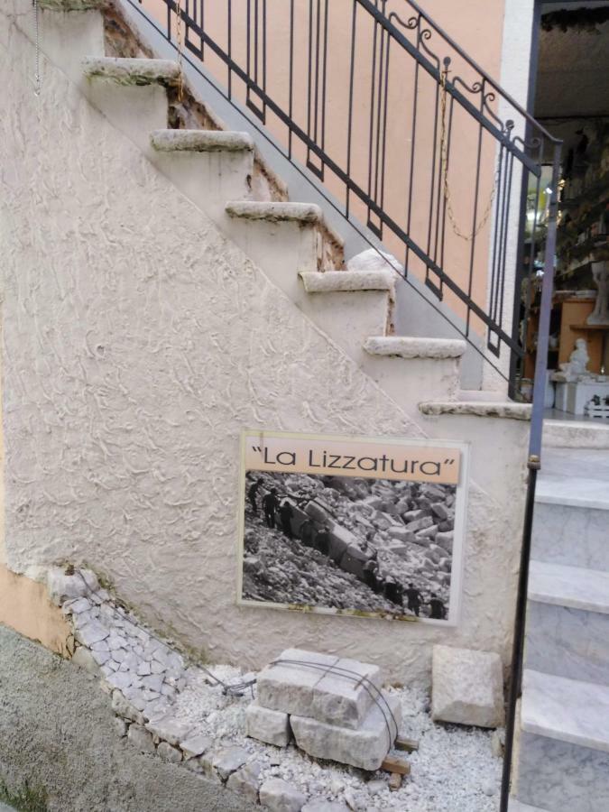 L ' Canton B&B Colonnata Extérieur photo