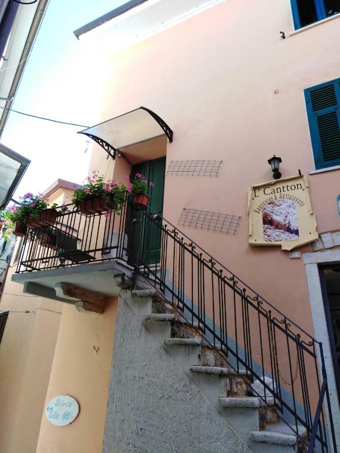 L ' Canton B&B Colonnata Extérieur photo