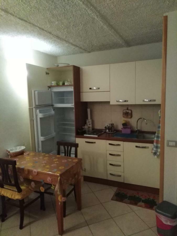 L ' Canton B&B Colonnata Extérieur photo