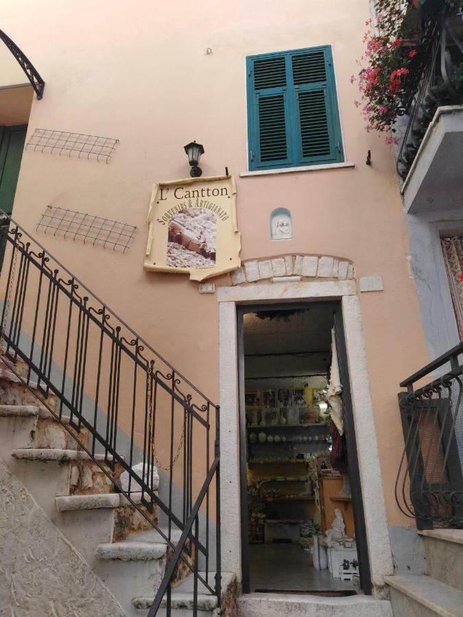 L ' Canton B&B Colonnata Extérieur photo
