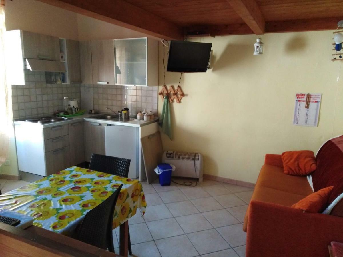 L ' Canton B&B Colonnata Extérieur photo